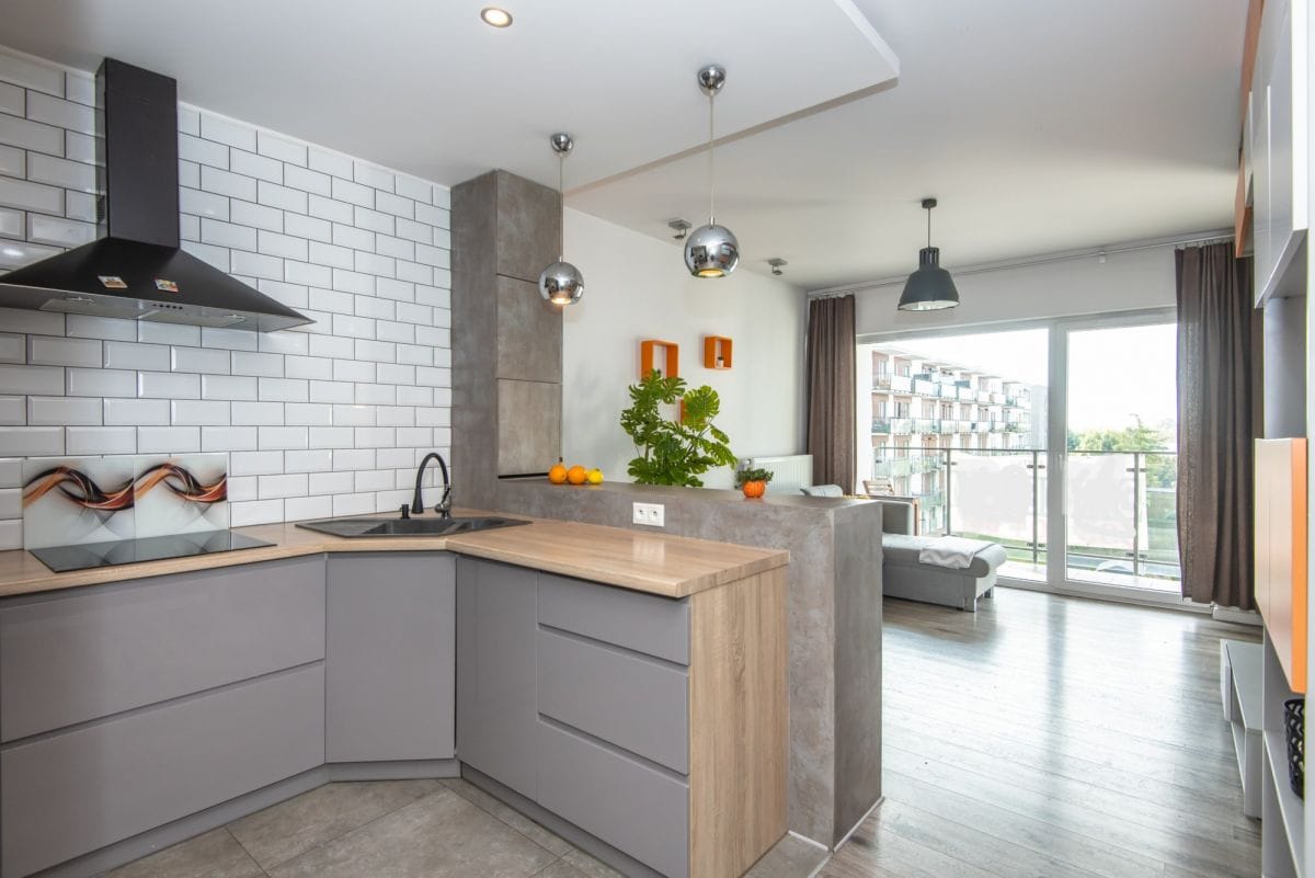 Mieszkanie 2 pokojowe na Sprzedaż