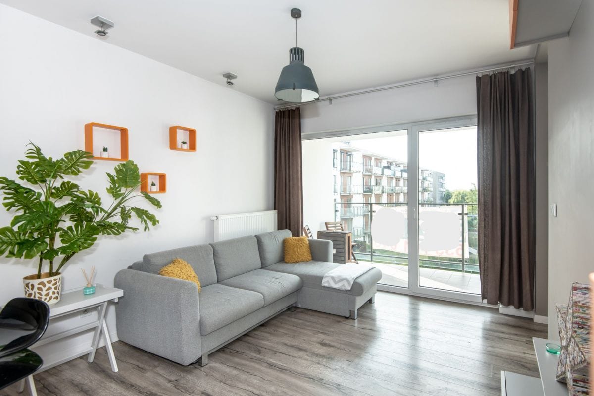 Mieszkanie 2 pokojowe na Sprzedaż