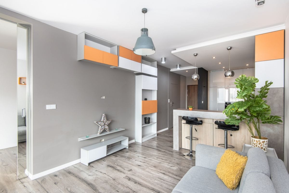 Mieszkanie 2 pokojowe na Sprzedaż