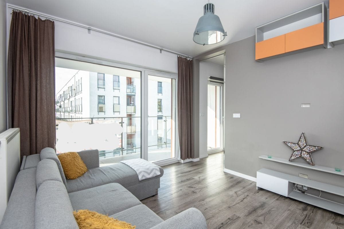 Mieszkanie 2 pokojowe na Sprzedaż