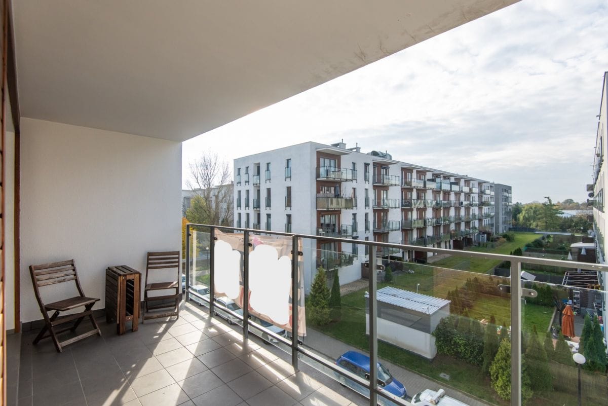 Mieszkanie 2 pokojowe na Sprzedaż