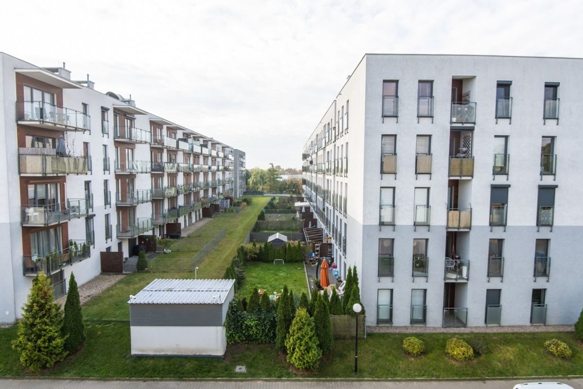 Mieszkanie 2 pokojowe na Sprzedaż