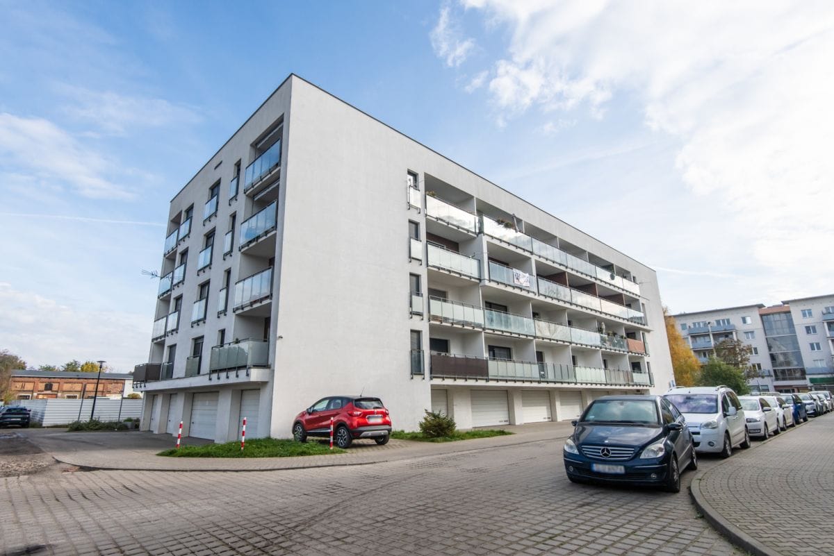 Mieszkanie 2 pokojowe na Sprzedaż