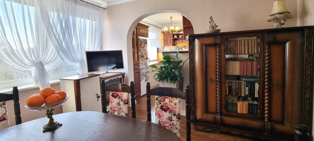 Mieszkanie 4 pokojowe na Sprzedaż