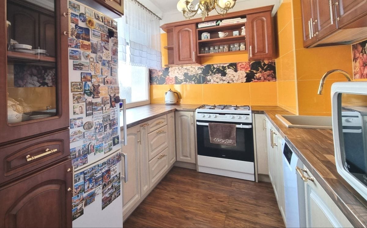 Mieszkanie 4 pokojowe na Sprzedaż