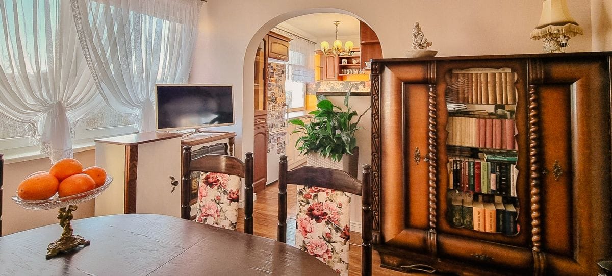 Mieszkanie 4 pokojowe na Sprzedaż