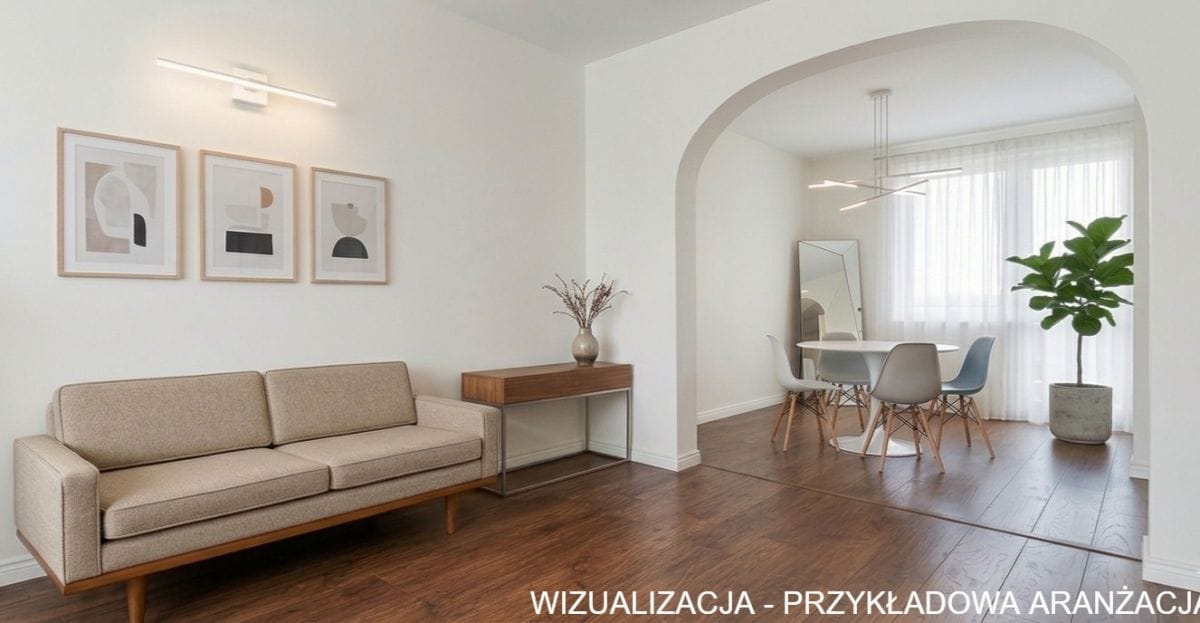 Mieszkanie 4 pokojowe na Sprzedaż