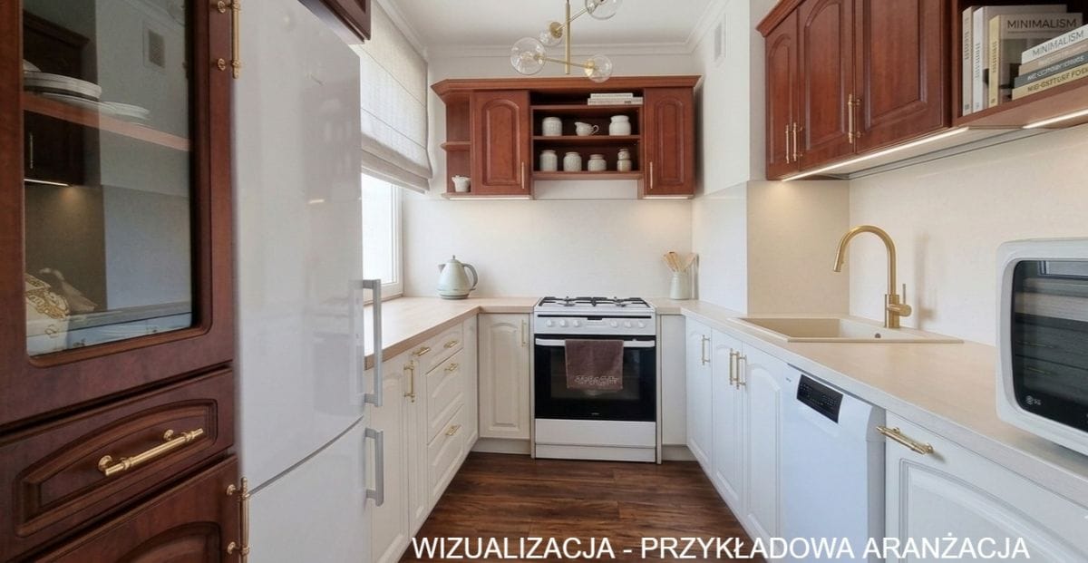 Mieszkanie 4 pokojowe na Sprzedaż