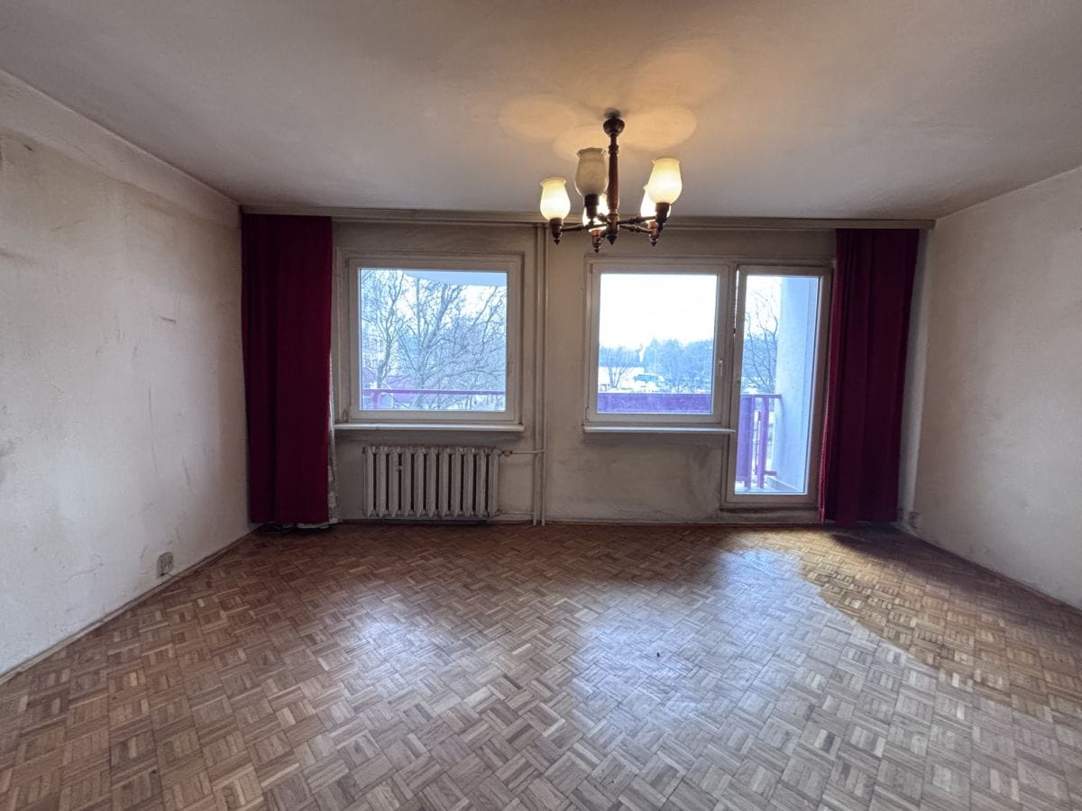 Mieszkanie 3 pokojowe na Sprzedaż