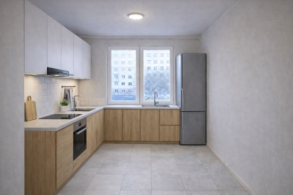 Mieszkanie 3 pokojowe na Sprzedaż