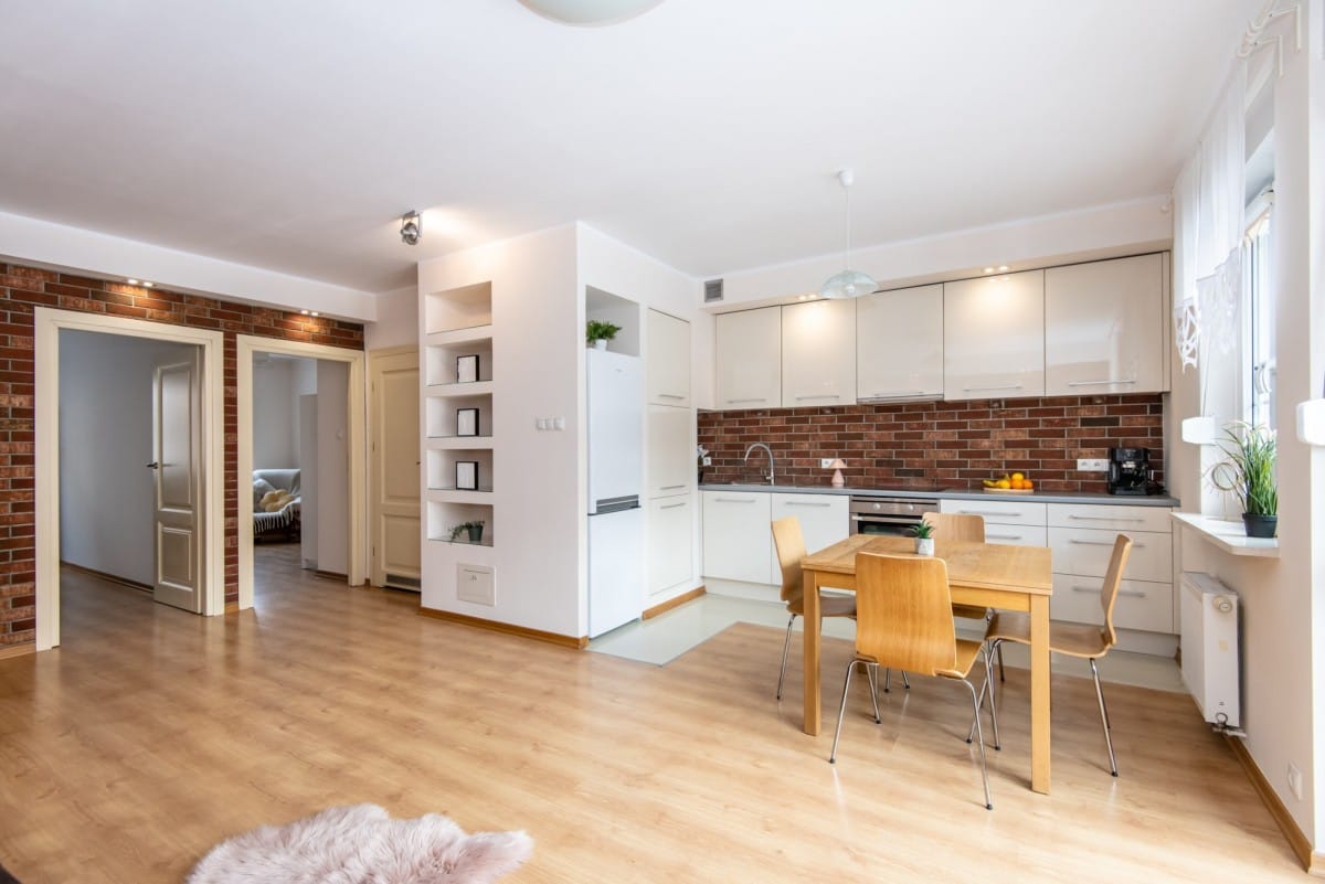 Mieszkanie 3 pokojowe na Sprzedaż