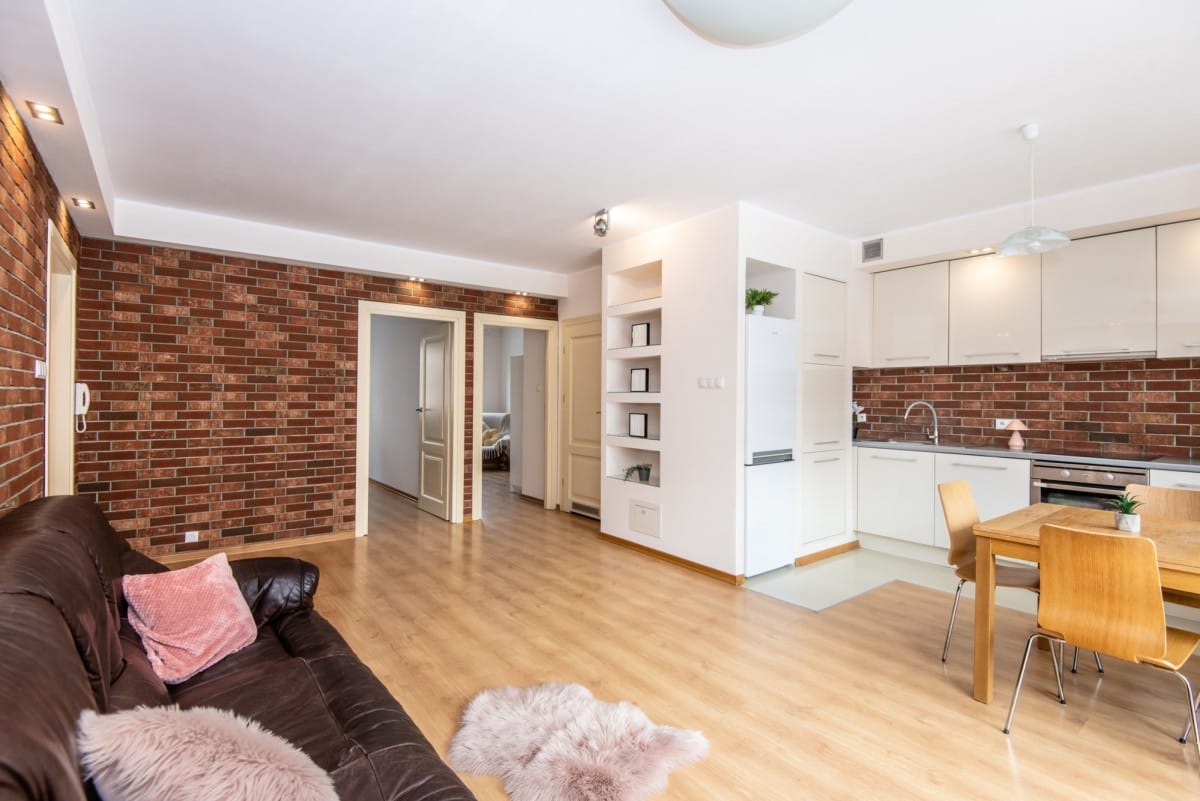 Mieszkanie 3 pokojowe na Sprzedaż