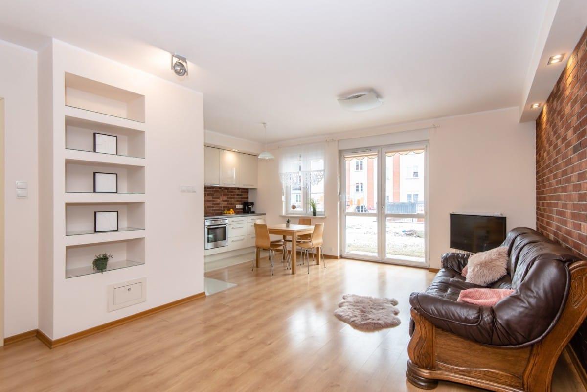 Mieszkanie 3 pokojowe na Sprzedaż