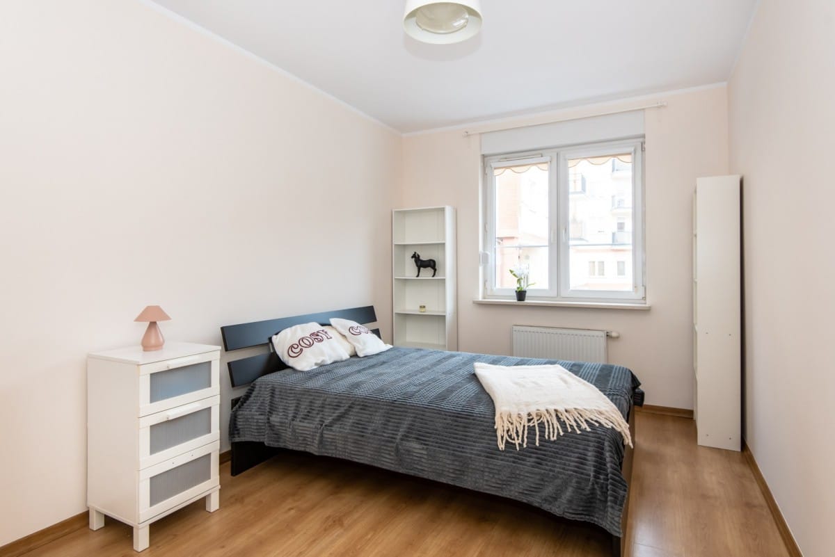 Mieszkanie 3 pokojowe na Sprzedaż