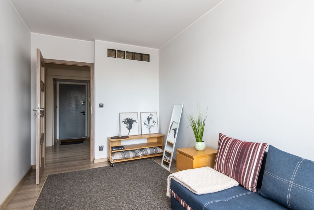 Mieszkanie 2 pokojowe na Sprzedaż