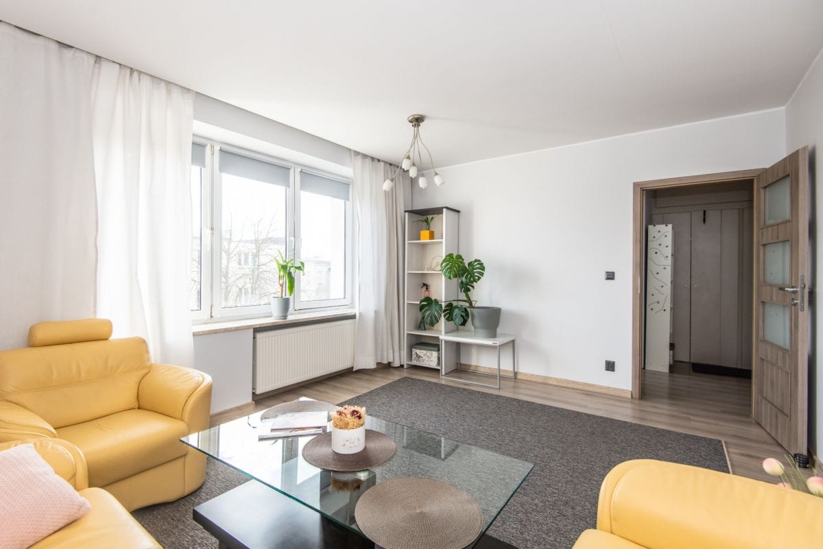 Mieszkanie 2 pokojowe na Sprzedaż