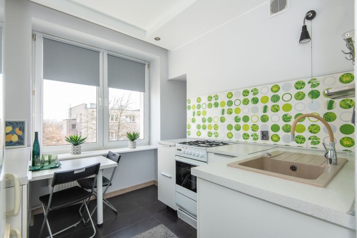 Mieszkanie 2 pokojowe na Sprzedaż