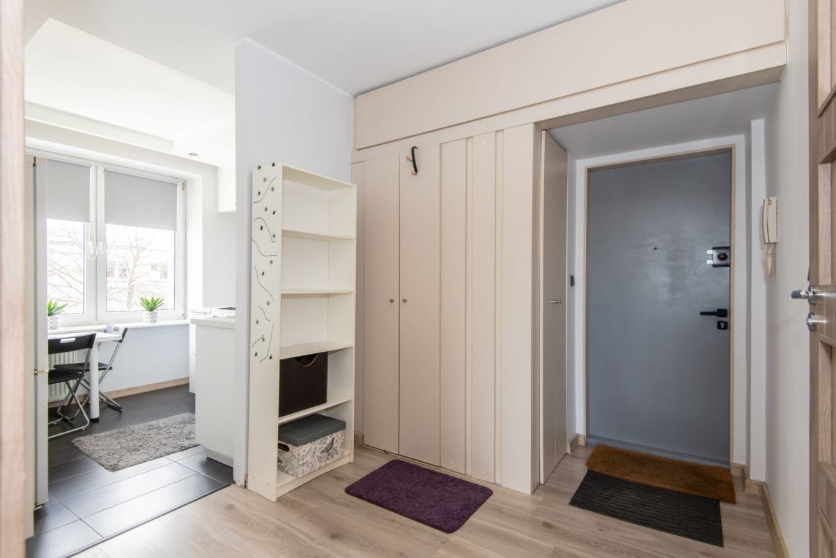 Mieszkanie 2 pokojowe na Sprzedaż