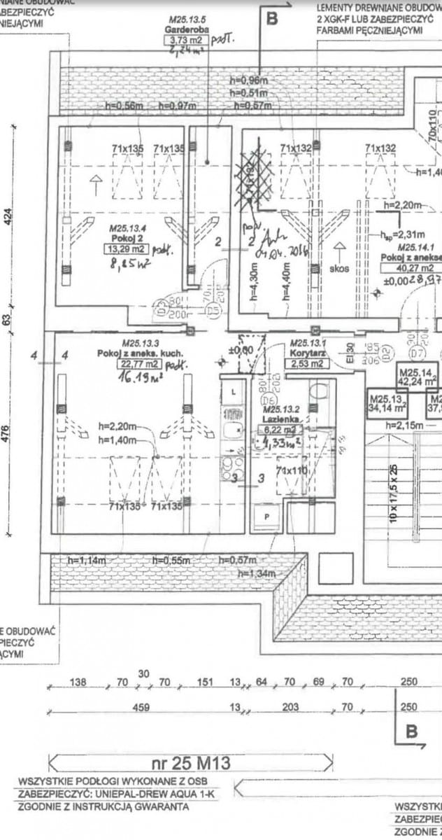 Mieszkanie 2 pokojowe na Sprzedaż