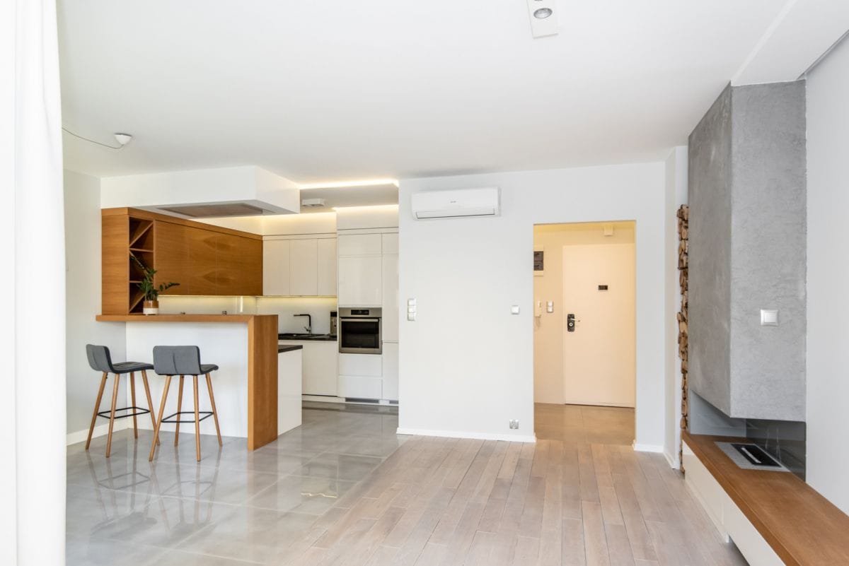 Mieszkanie 2 pokojowe na Sprzedaż