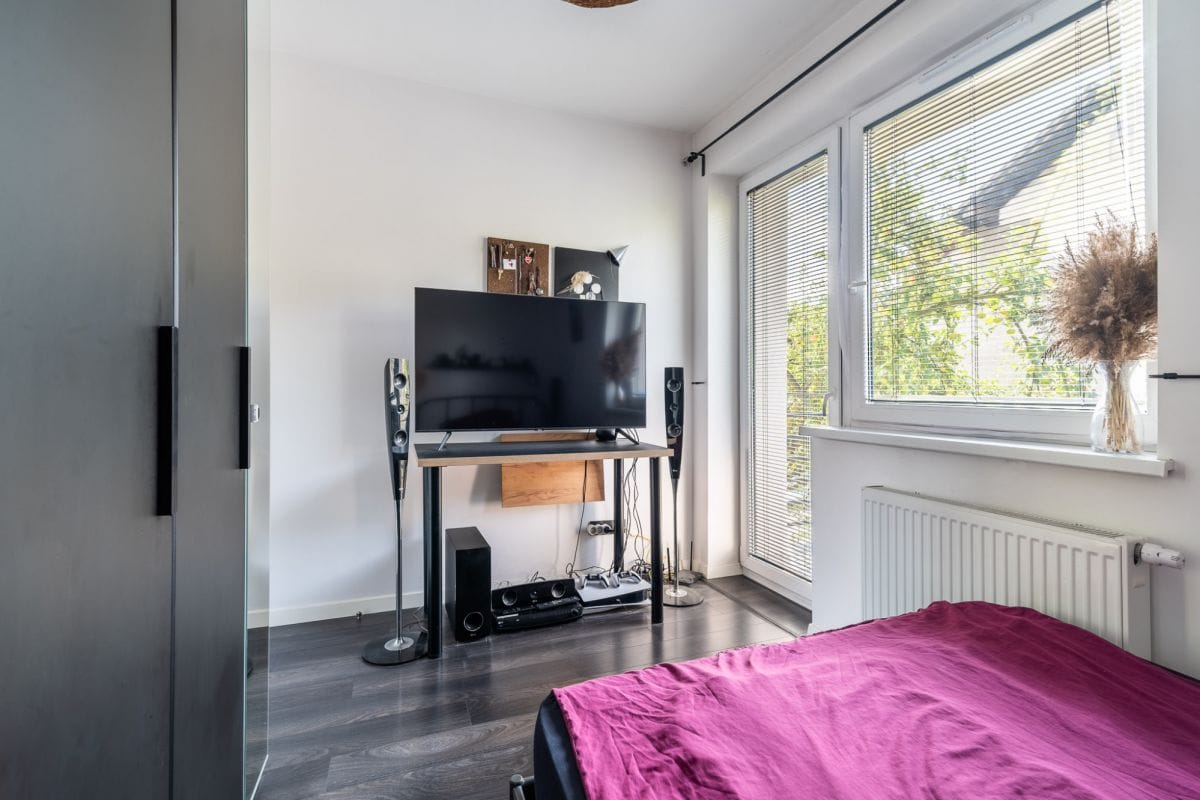 Mieszkanie 2 pokojowe na Sprzedaż