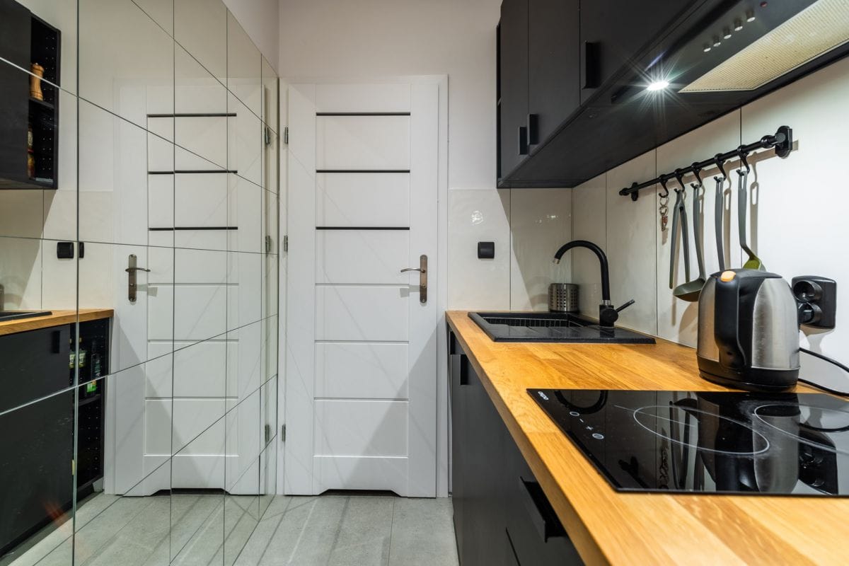 Mieszkanie 2 pokojowe na Sprzedaż