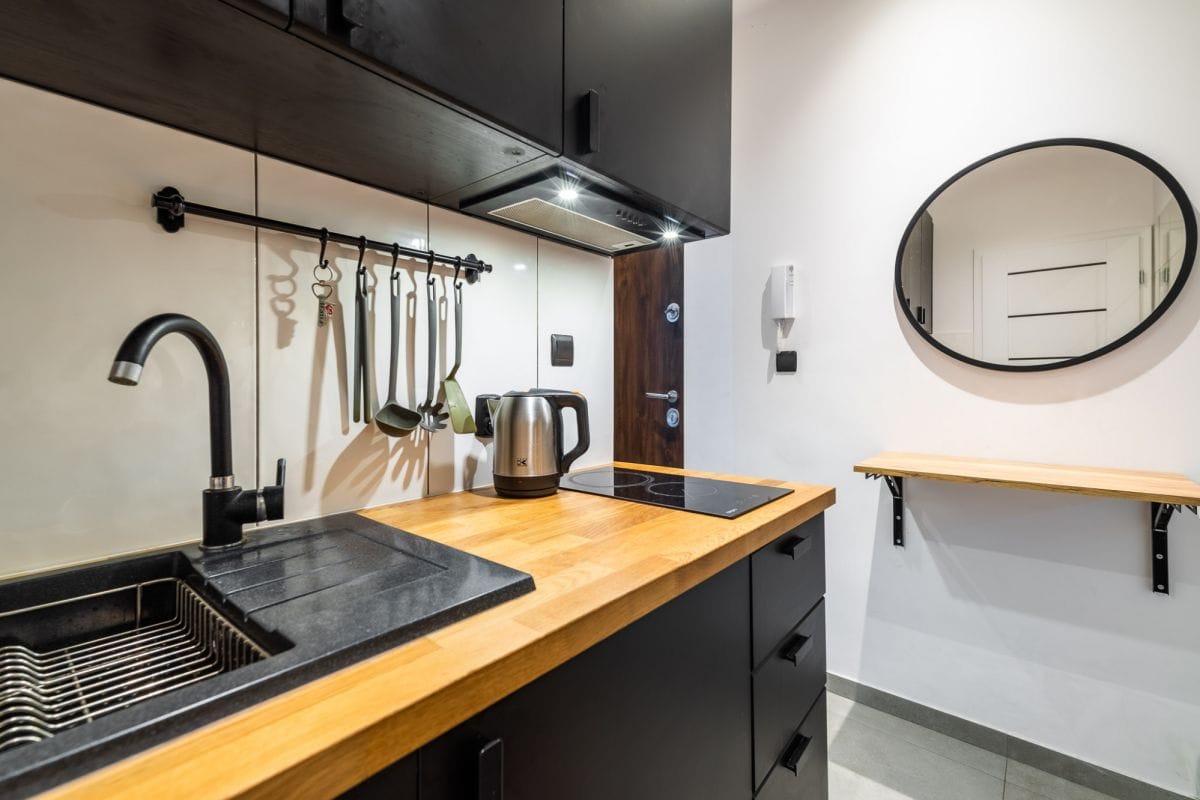 Mieszkanie 2 pokojowe na Sprzedaż