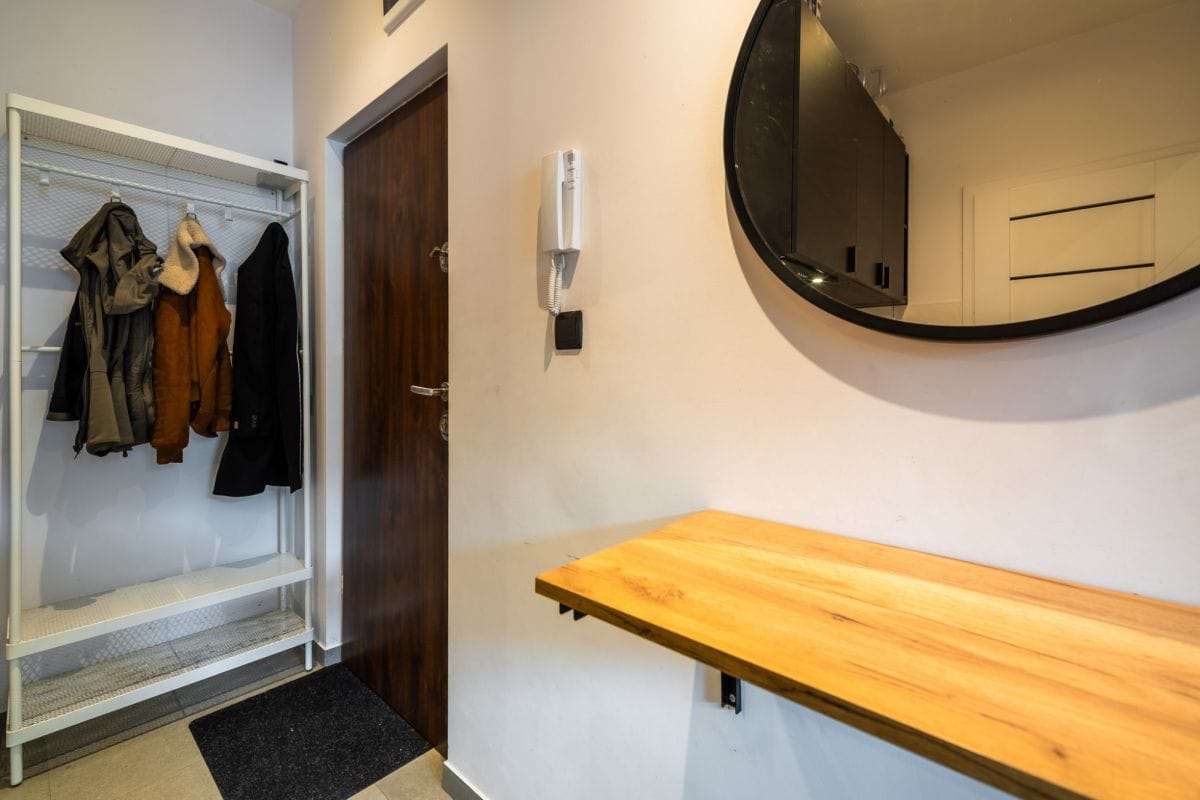 Mieszkanie 2 pokojowe na Sprzedaż