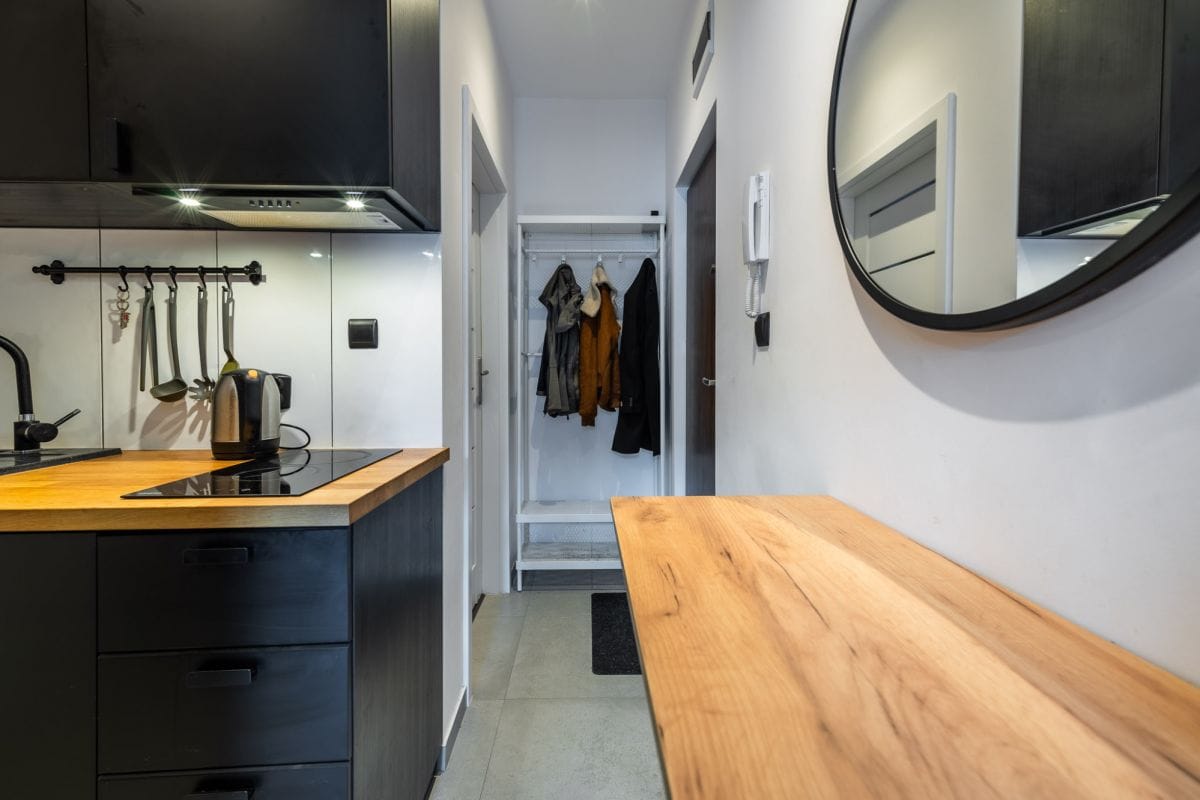 Mieszkanie 2 pokojowe na Sprzedaż