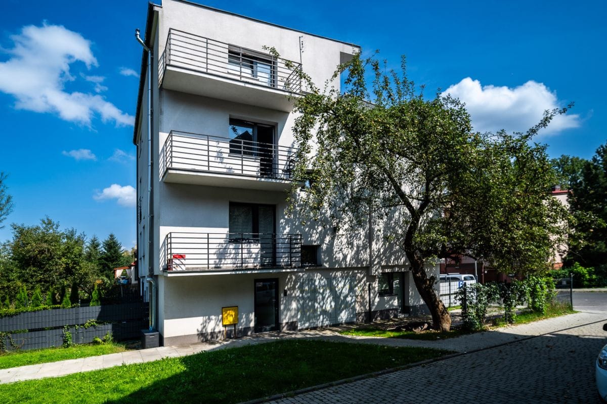 Mieszkanie 2 pokojowe na Sprzedaż