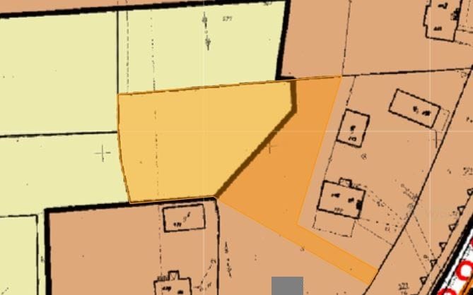 Działka  pokojowe na Sprzedaż