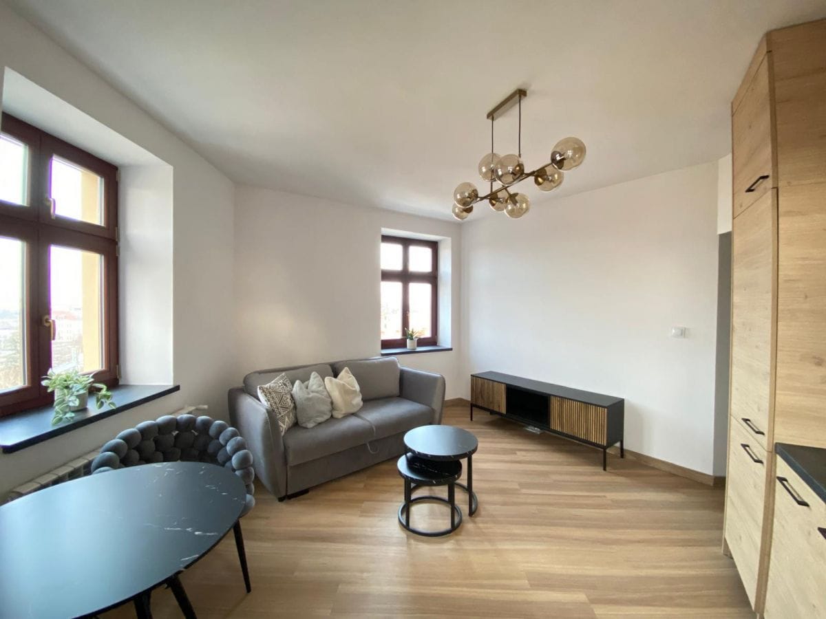 Mieszkanie 2 pokojowe na Wynajem