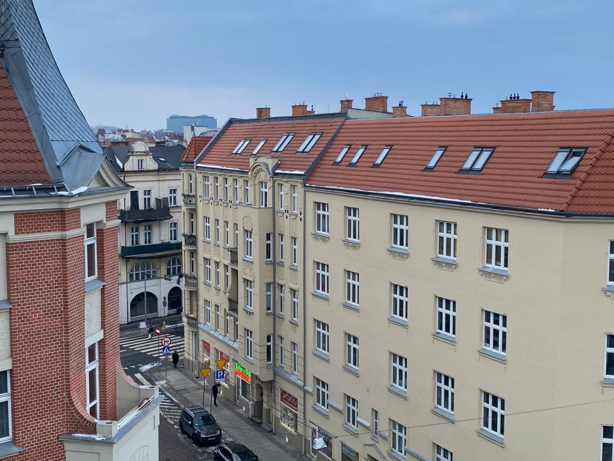 Mieszkanie 2 pokojowe na Wynajem