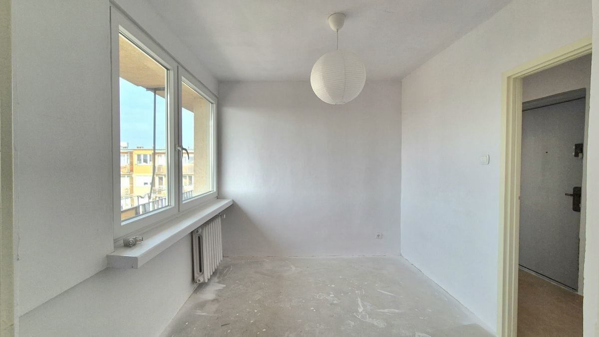 Mieszkanie 2 pokojowe na Sprzedaż