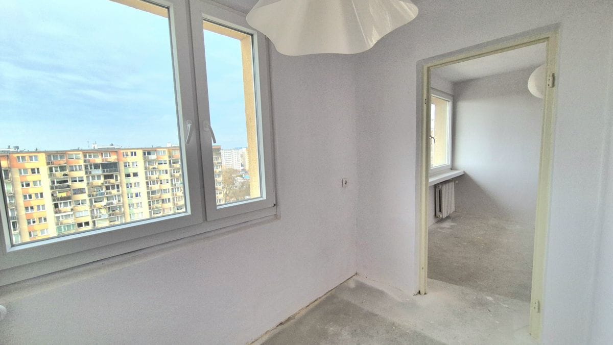 Mieszkanie 2 pokojowe na Sprzedaż