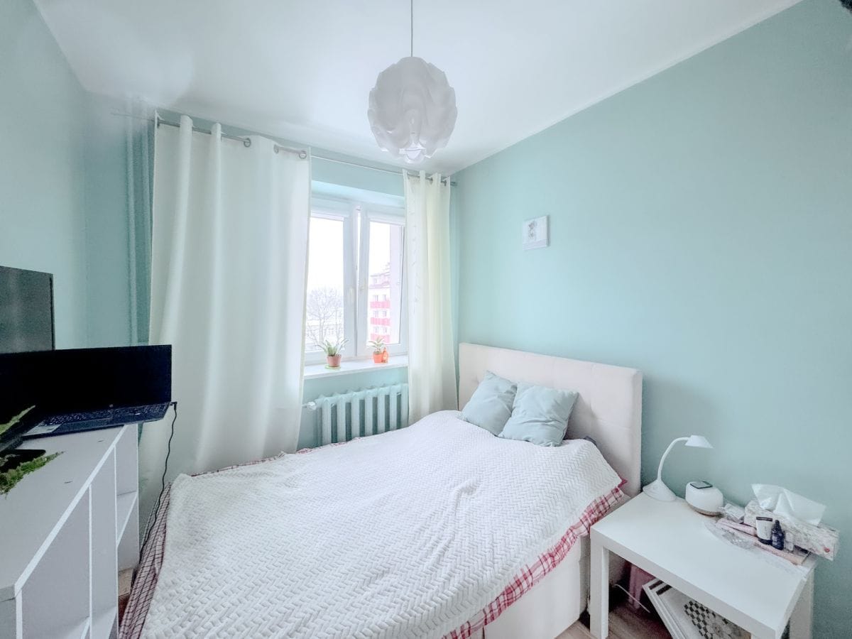 Mieszkanie 4 pokojowe na Sprzedaż