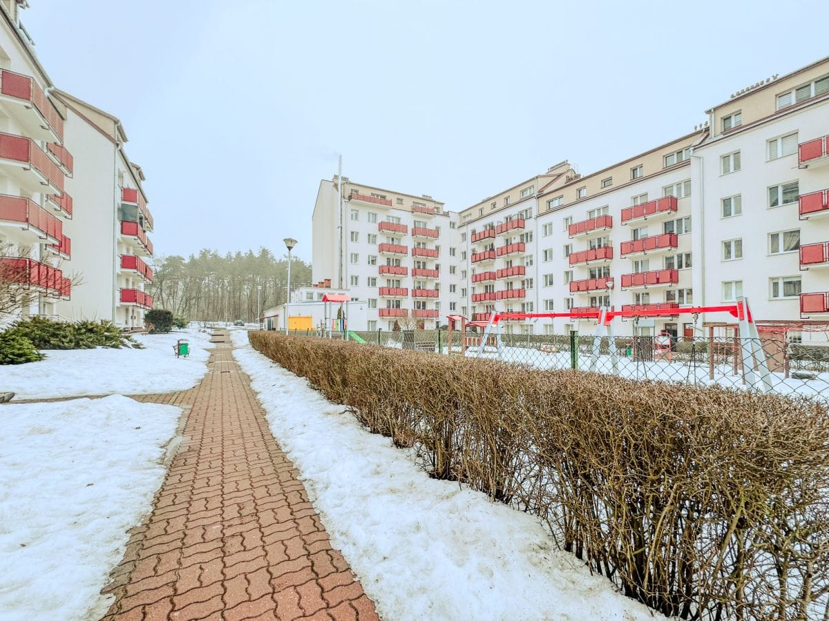 Mieszkanie 4 pokojowe na Sprzedaż