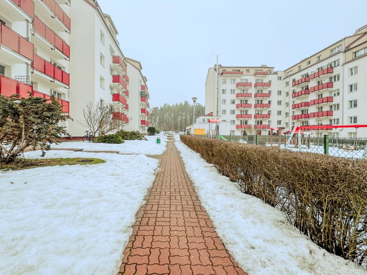 Mieszkanie 4 pokojowe na Sprzedaż