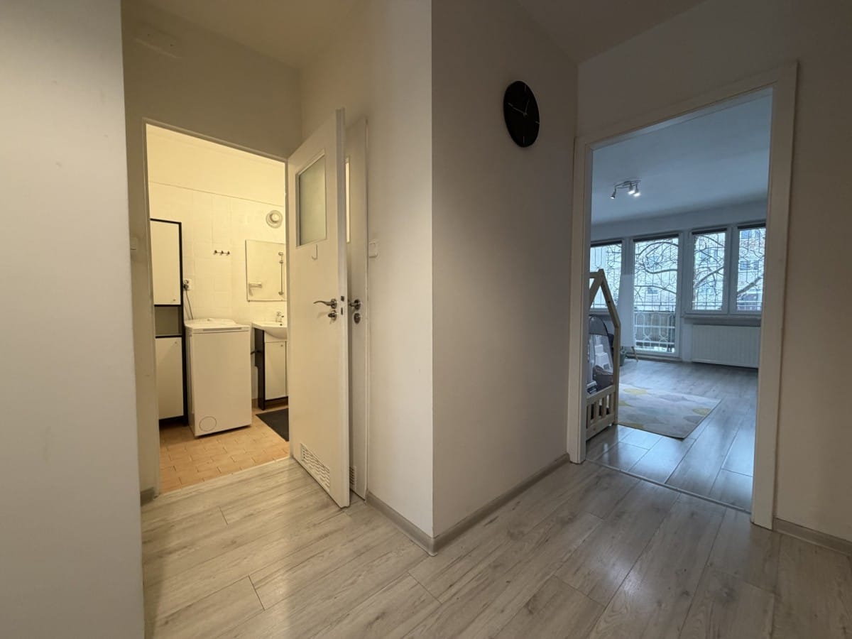 Mieszkanie 2 pokojowe na Sprzedaż