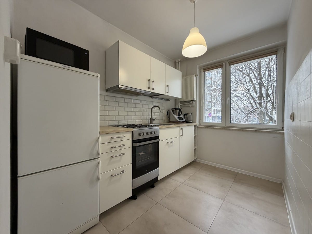 Mieszkanie 2 pokojowe na Sprzedaż