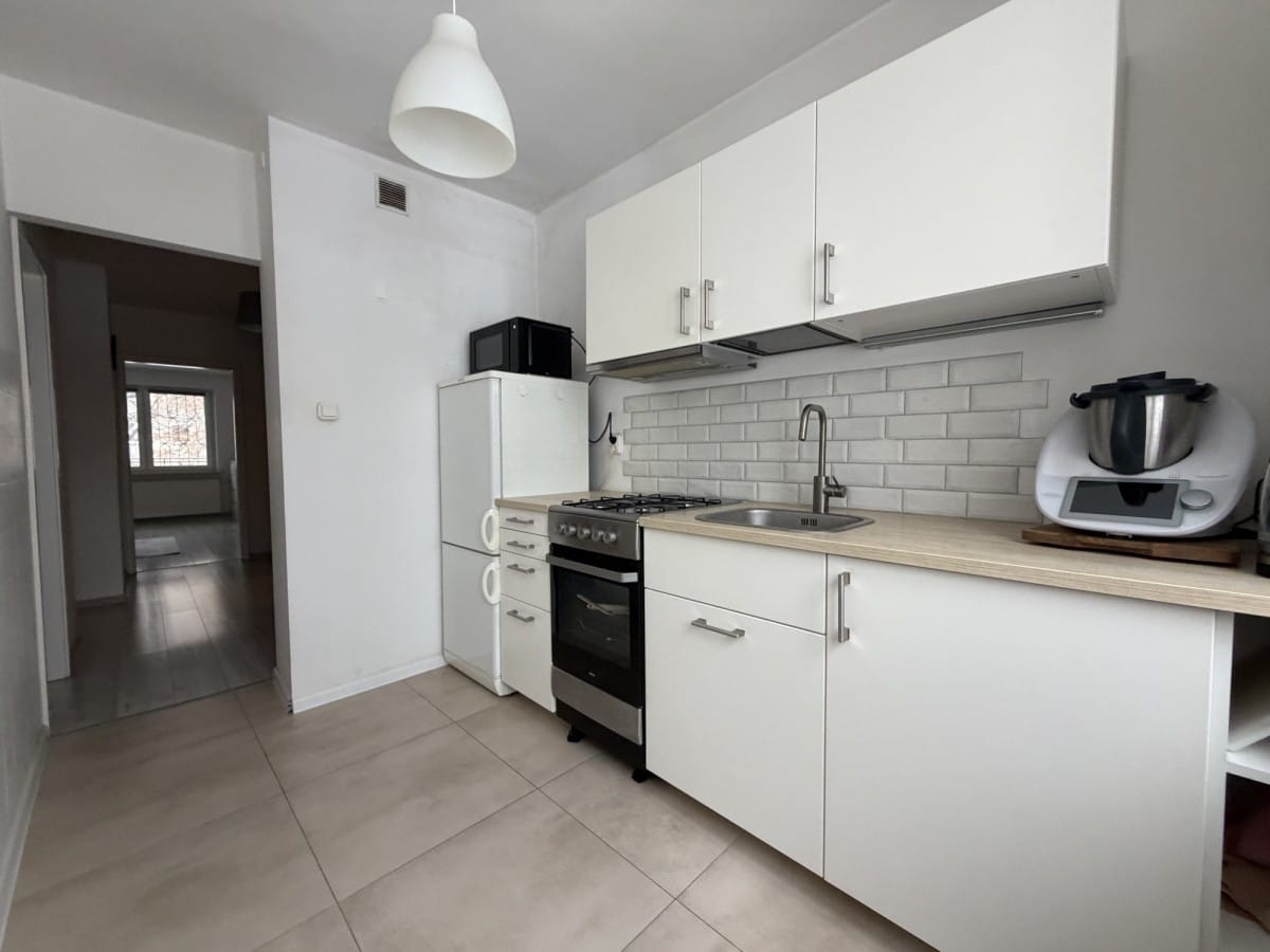 Mieszkanie 2 pokojowe na Sprzedaż