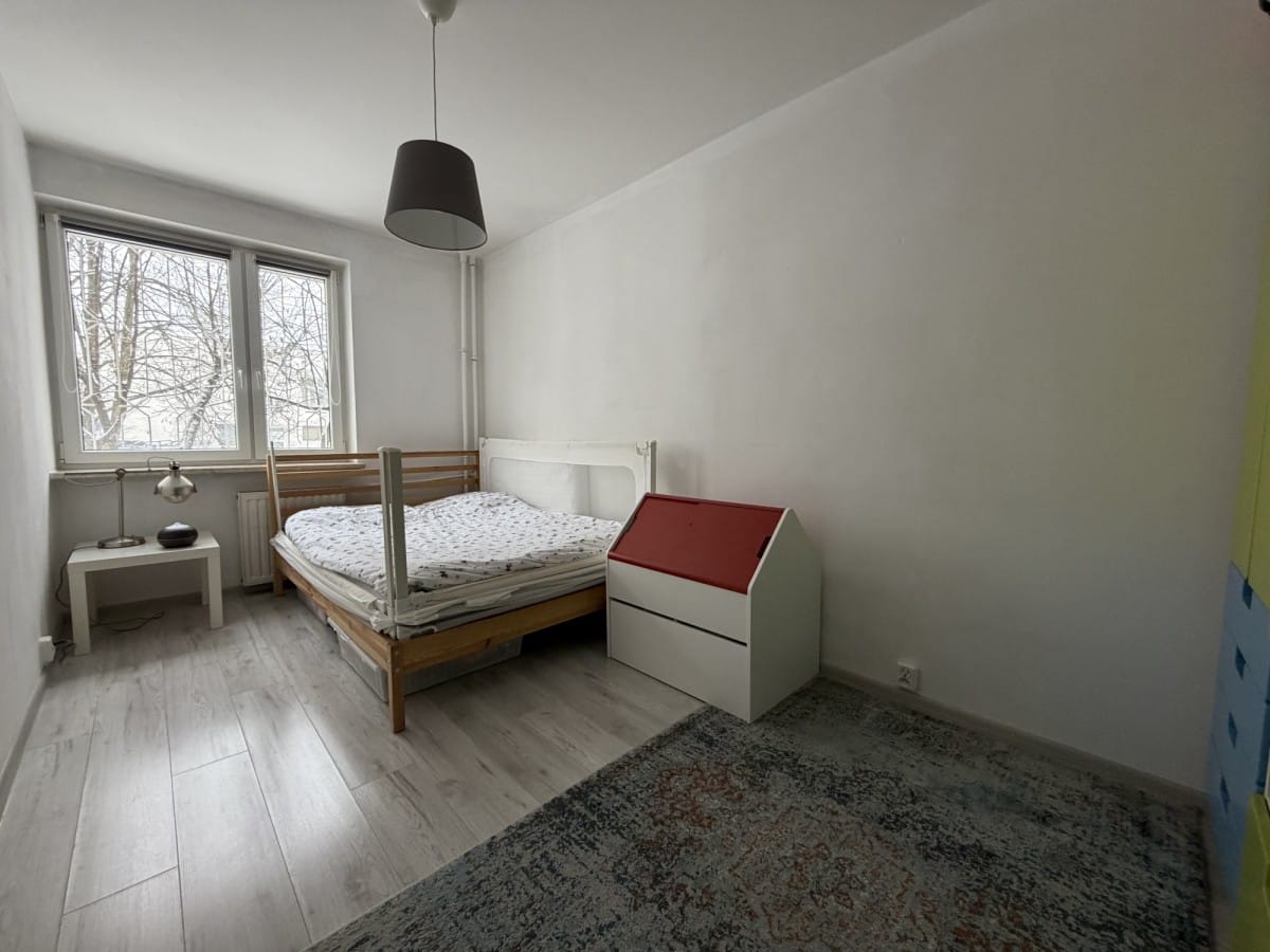 Mieszkanie 2 pokojowe na Sprzedaż