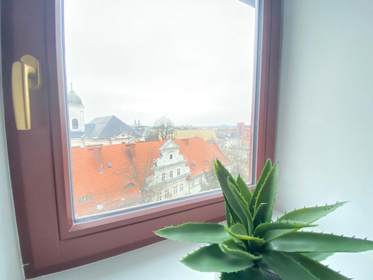 Mieszkanie 1 pokojowe na Wynajem