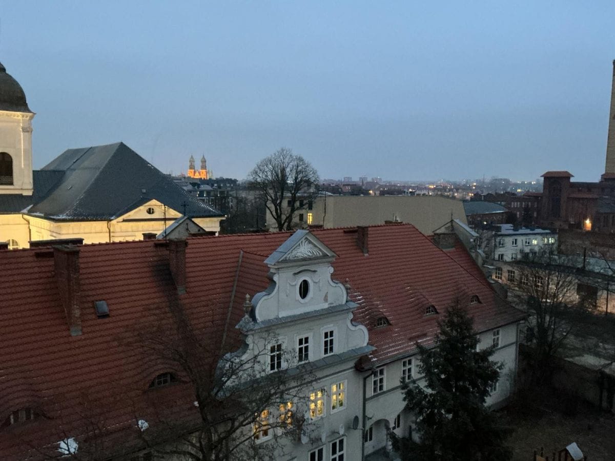 Mieszkanie 1 pokojowe na Wynajem