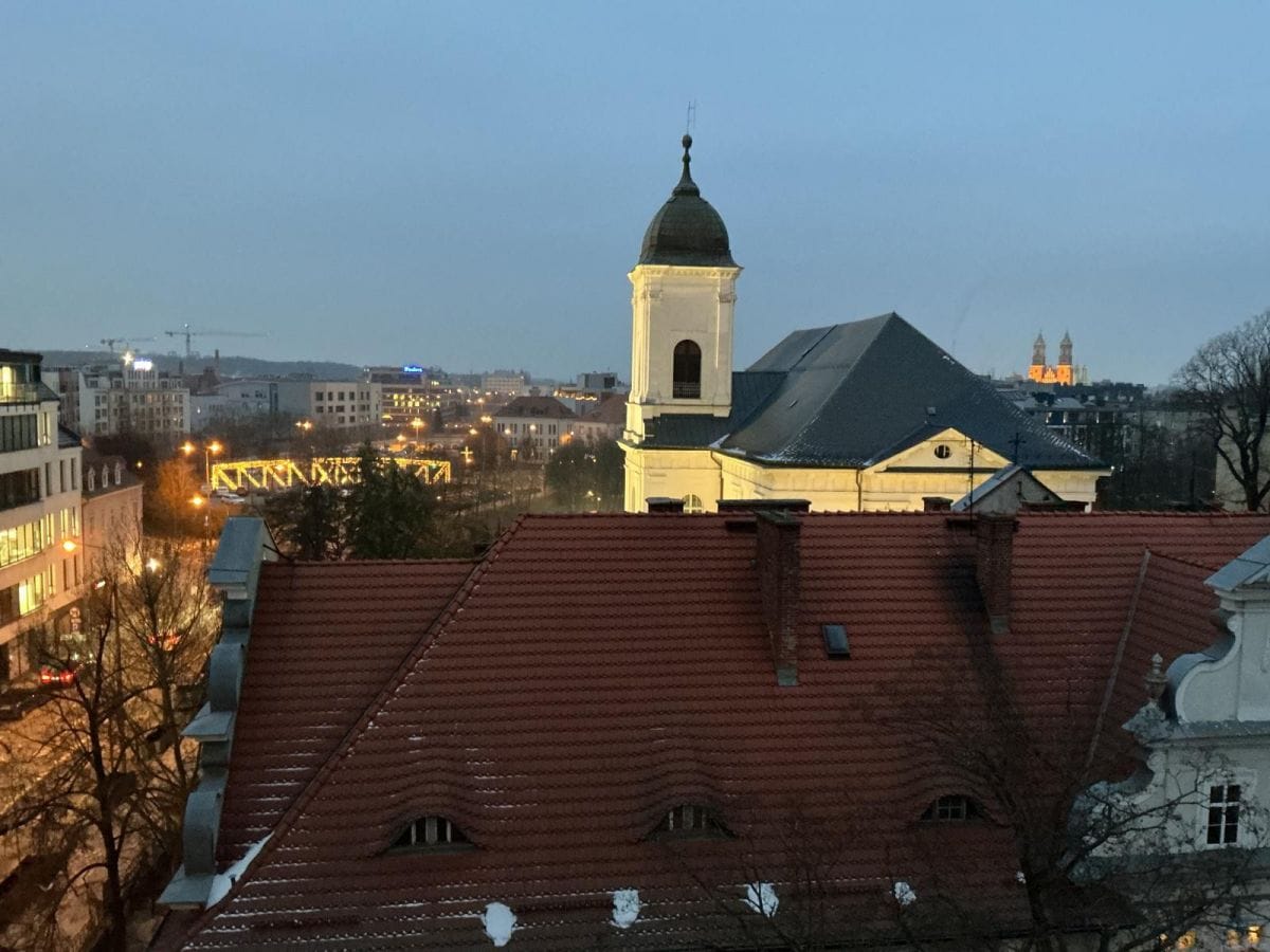 Mieszkanie 1 pokojowe na Wynajem