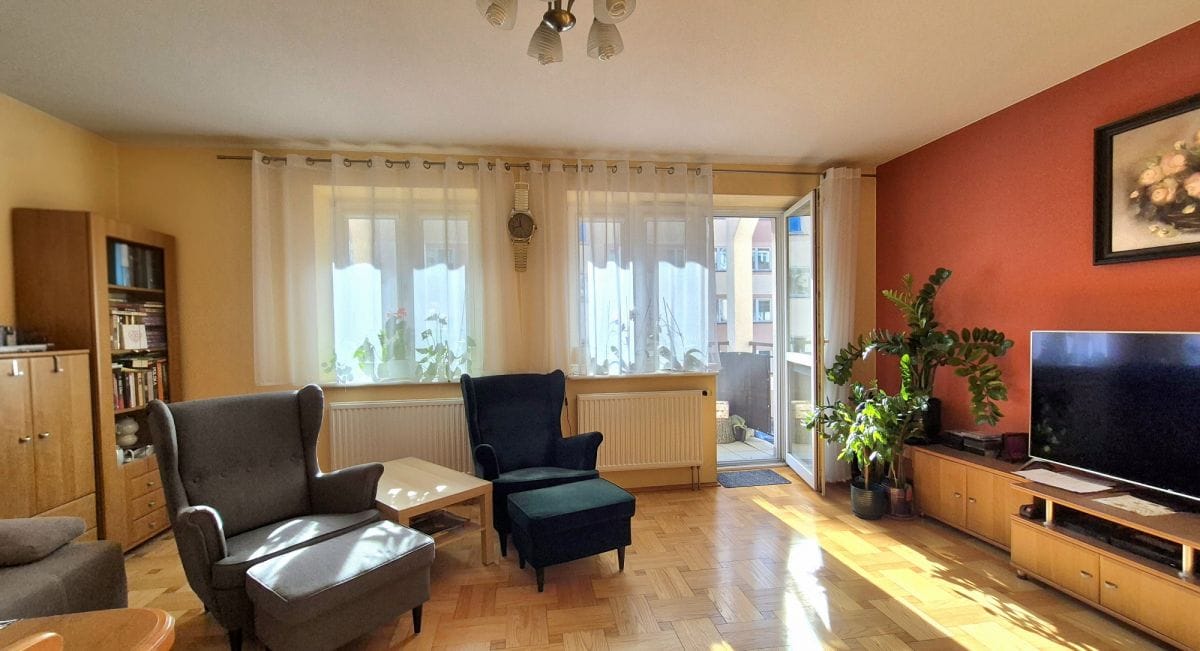 Mieszkanie 2 pokojowe na Sprzedaż