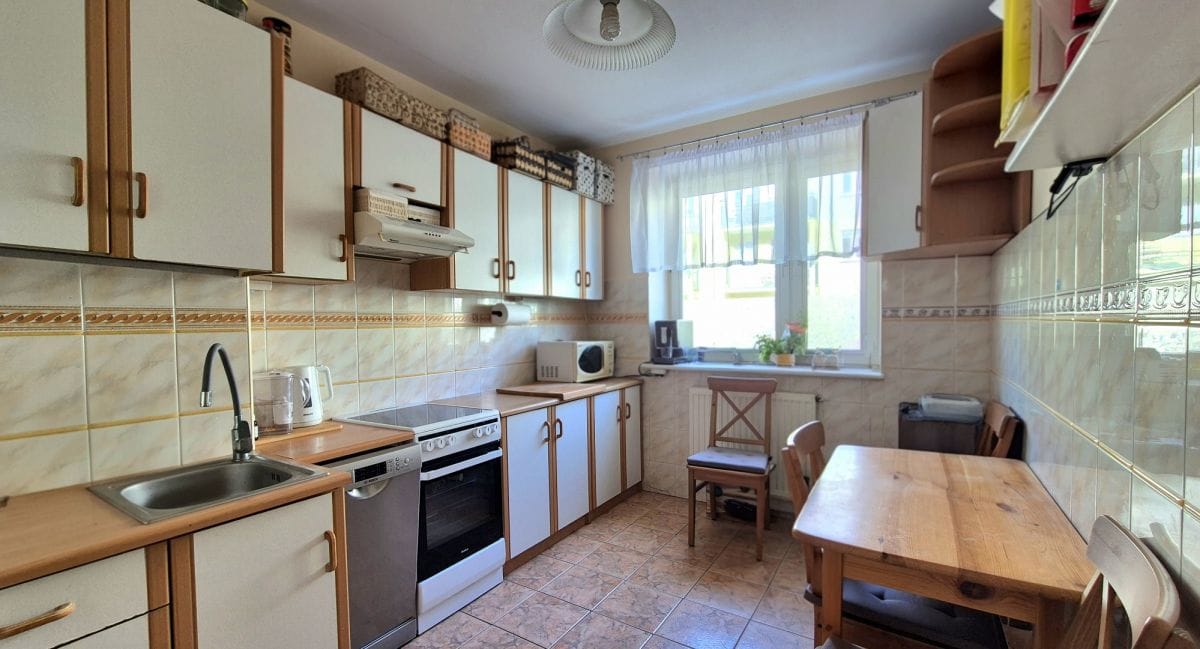 Mieszkanie 2 pokojowe na Sprzedaż