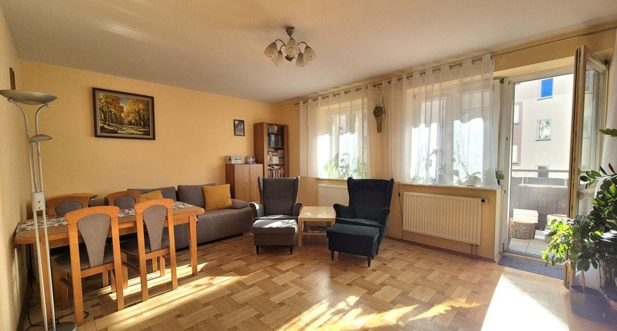 Mieszkanie 2 pokojowe na Sprzedaż