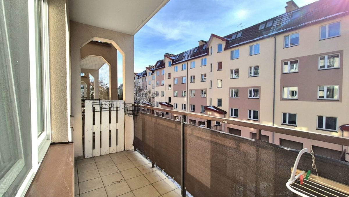 Mieszkanie 2 pokojowe na Sprzedaż