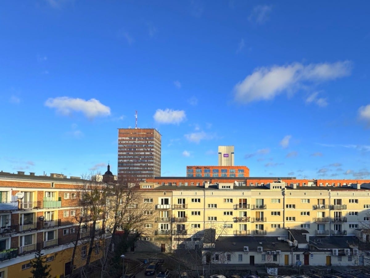 Mieszkanie 2 pokojowe na Sprzedaż